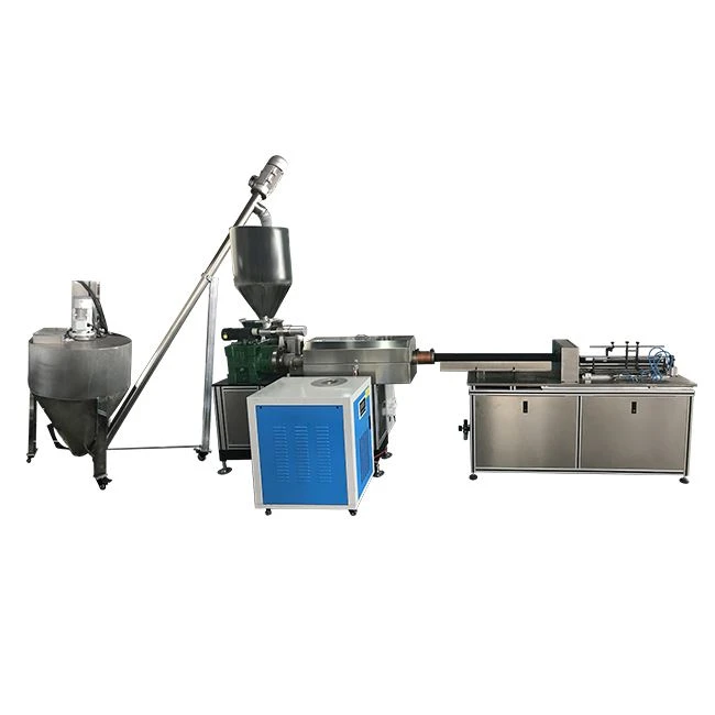 CTO Active Carbon Block Filter Cartridge Making Machine